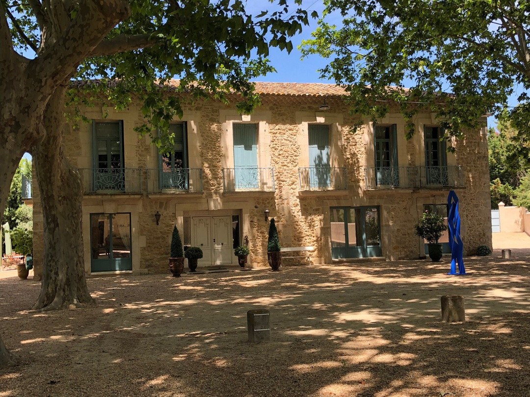 Domaine de Pradines le Bas景点图片