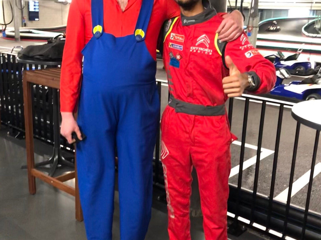 Tempodrom-温特图尔必去景点