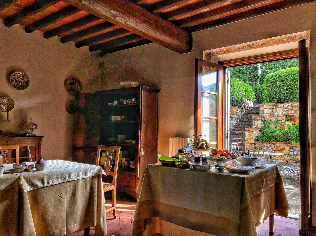 Bed & Breakfast I Glicini主图