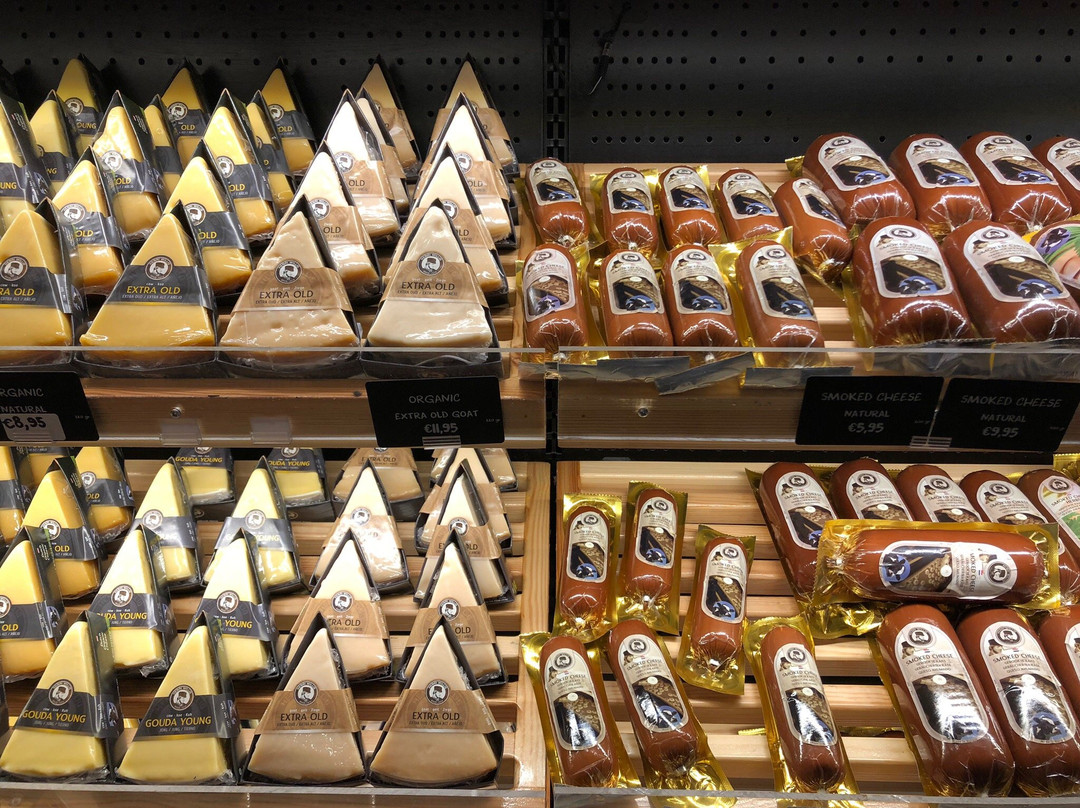 Henri Willig Cheese Farm Store - Amsterdams Kaashuis景点图片