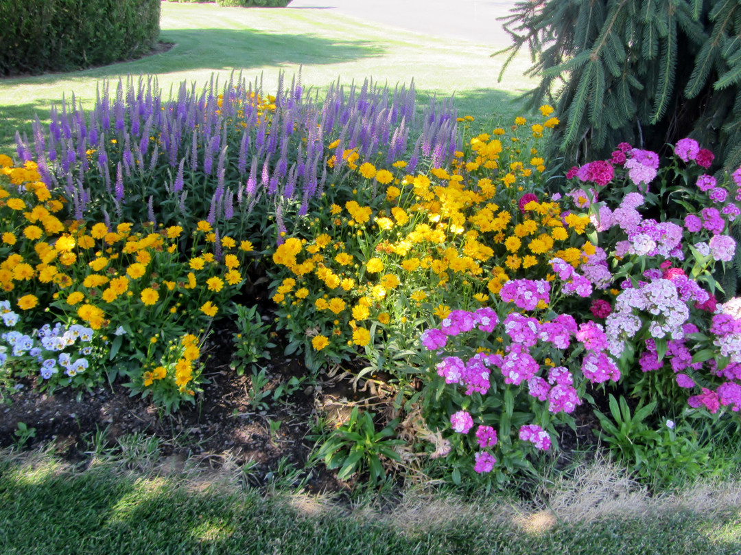 Walla Walla Garden Motel主图