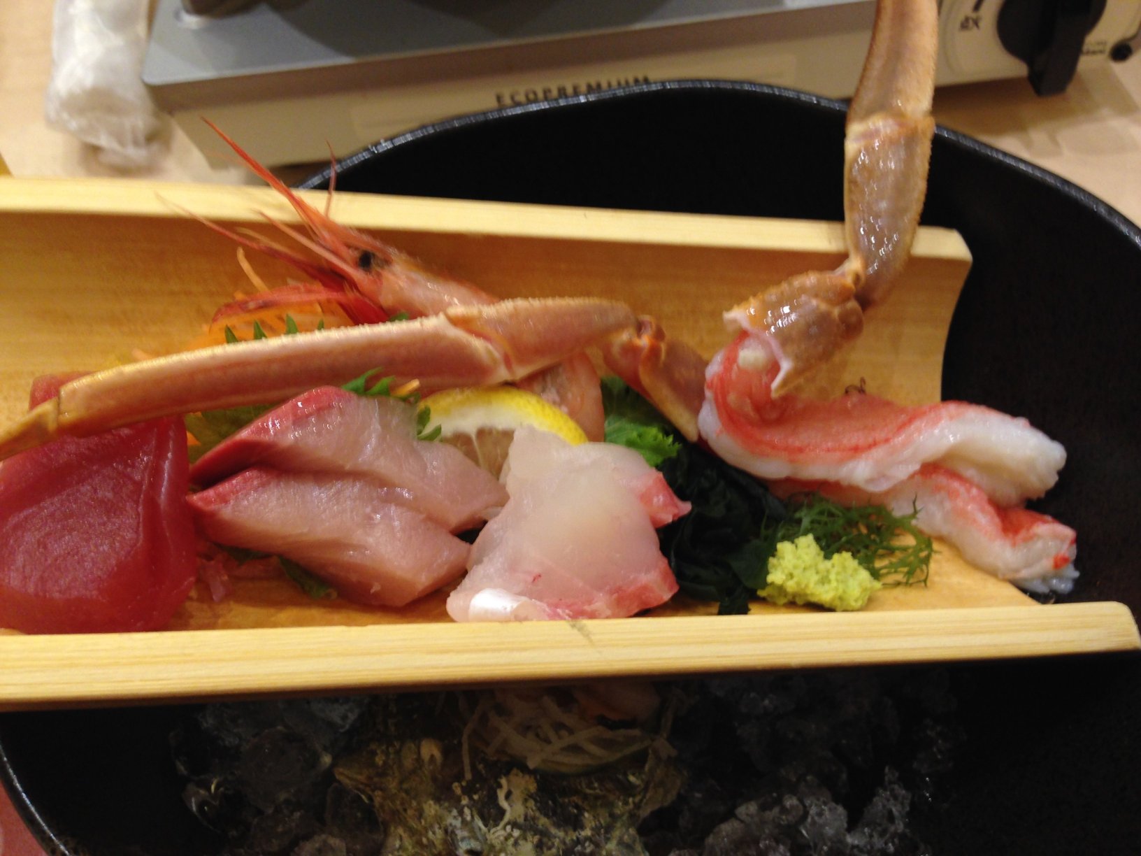 Kyukamura Noto-Chirihama-餐饮