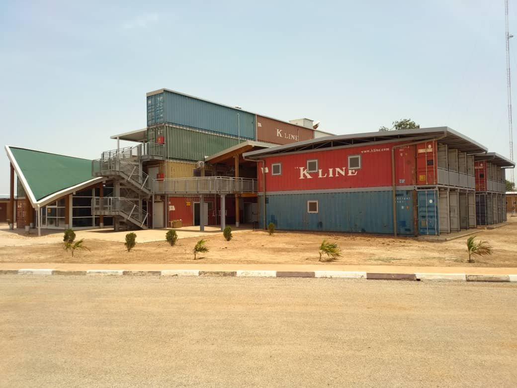 Dunia Hotel Loumbila主图