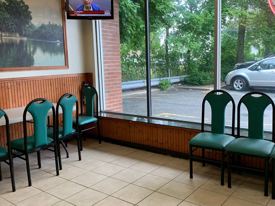 St James Chinese Food