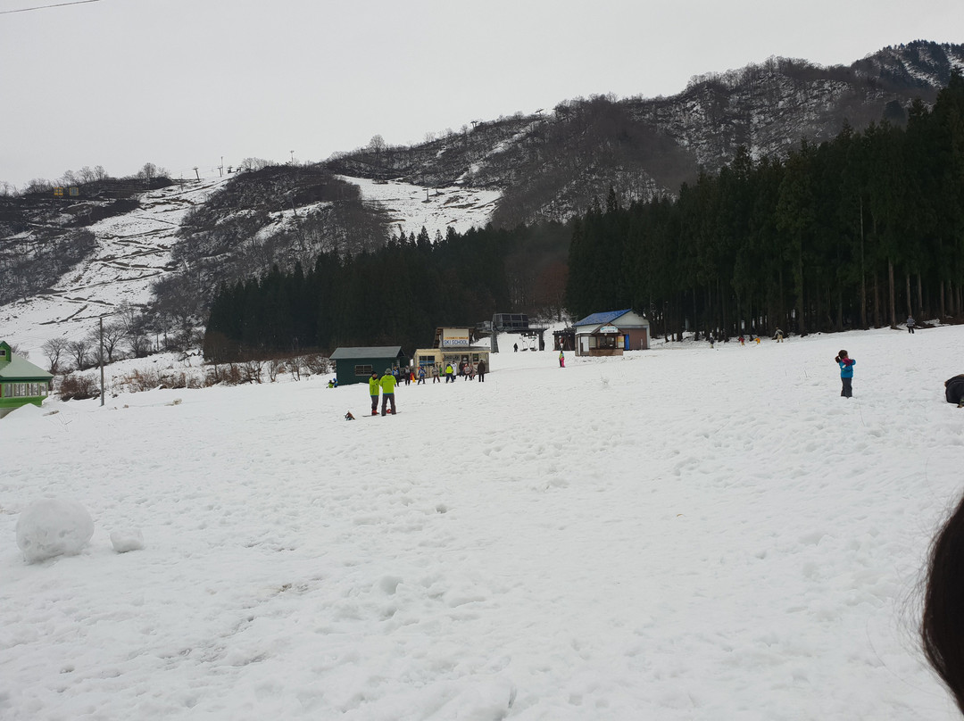 越後中里温泉 天使格兰帝亚度假酒店主图