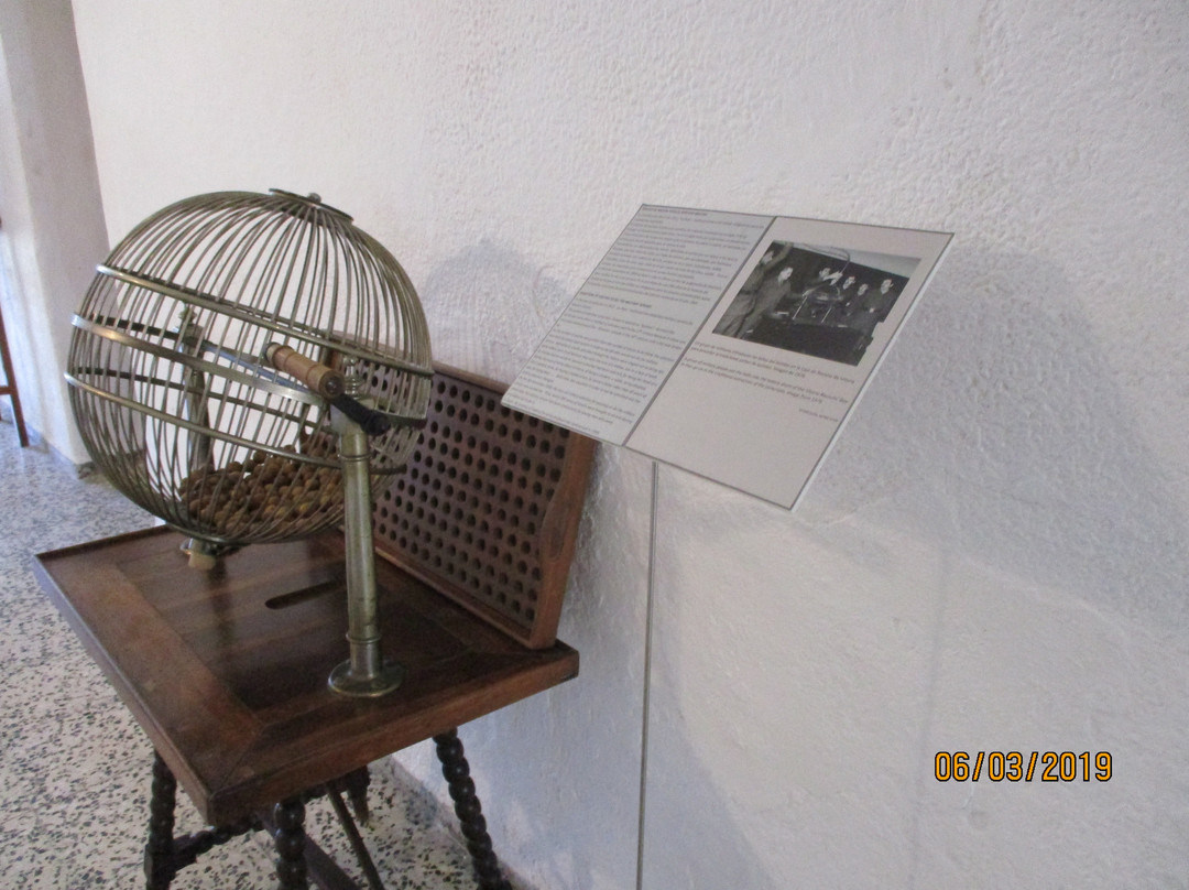 Museu Militar de Menorca-Es Castell必去景点