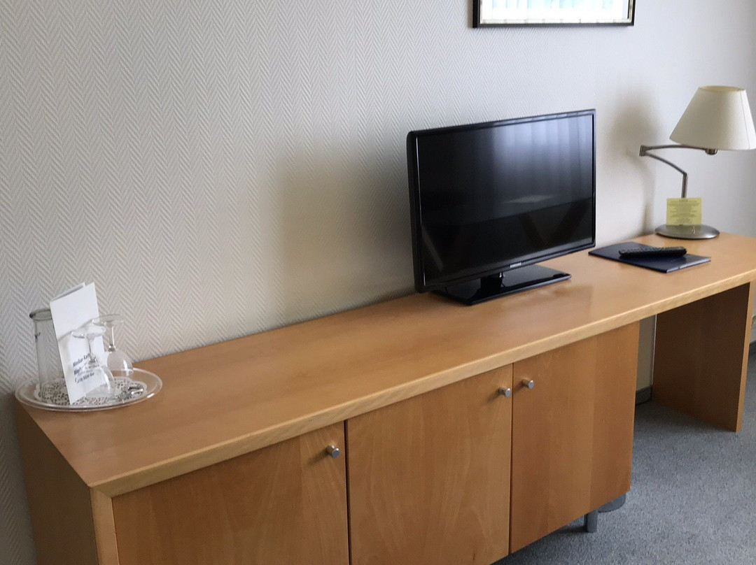 奥兰尼恩堡斯塔德特酒店主图