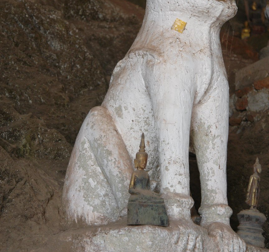 Pak Ou Caves景点图片