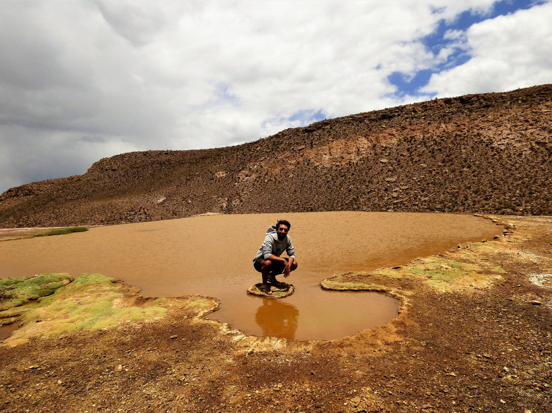 Laguna Roja-阿里卡必去景点
