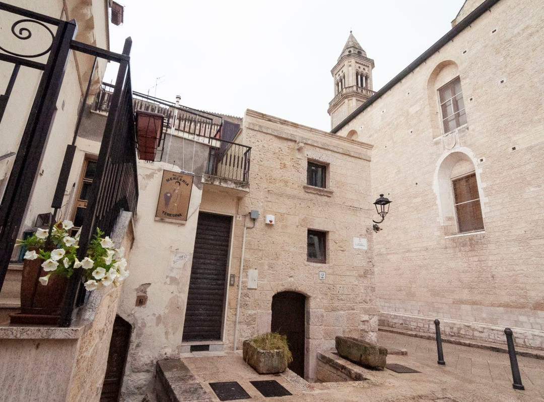 Museo del Pane Forte景点图片