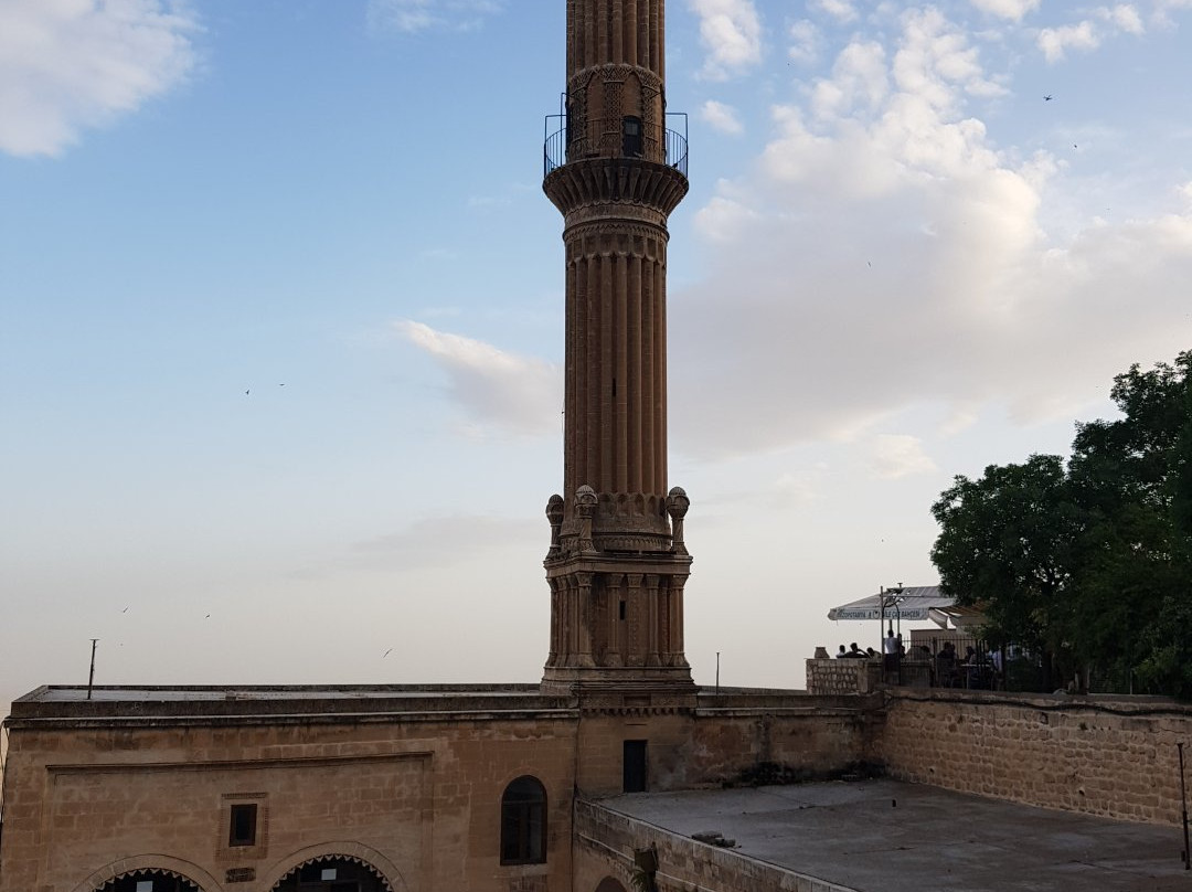 Sehidiye Camii-Mardin必去景点