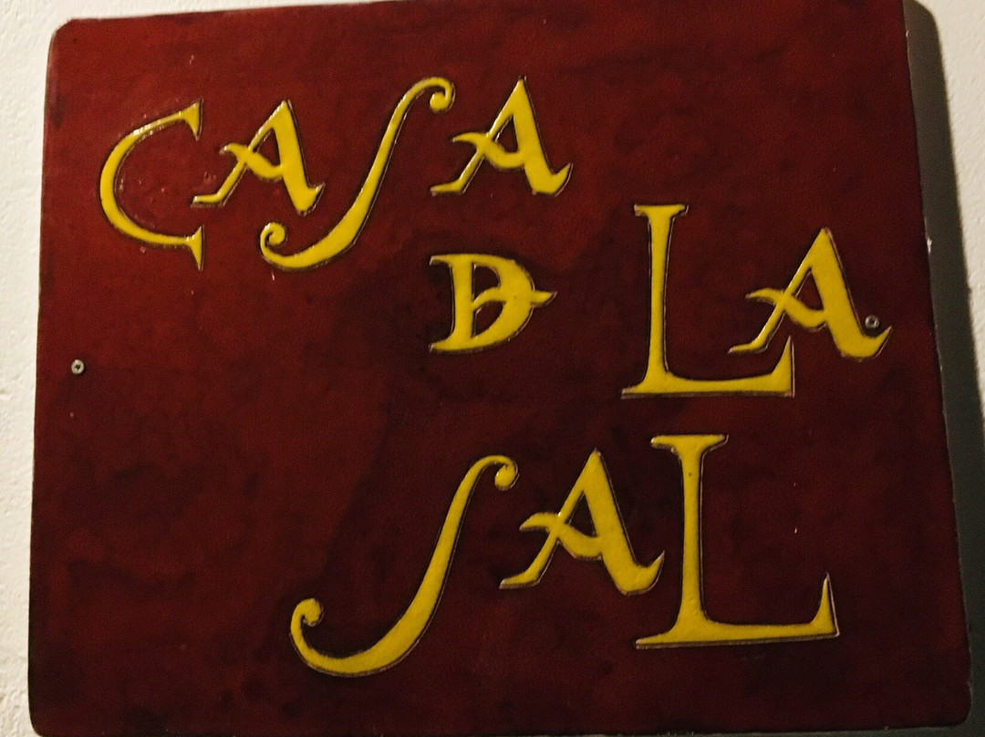 Posada Restaurante Casa De La Sal主图