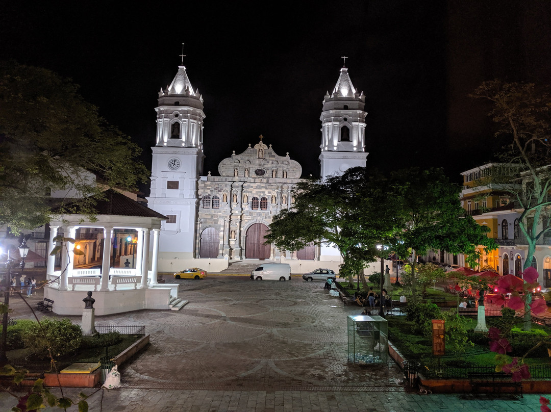 Central Hotel Panama Casco Viejo主图