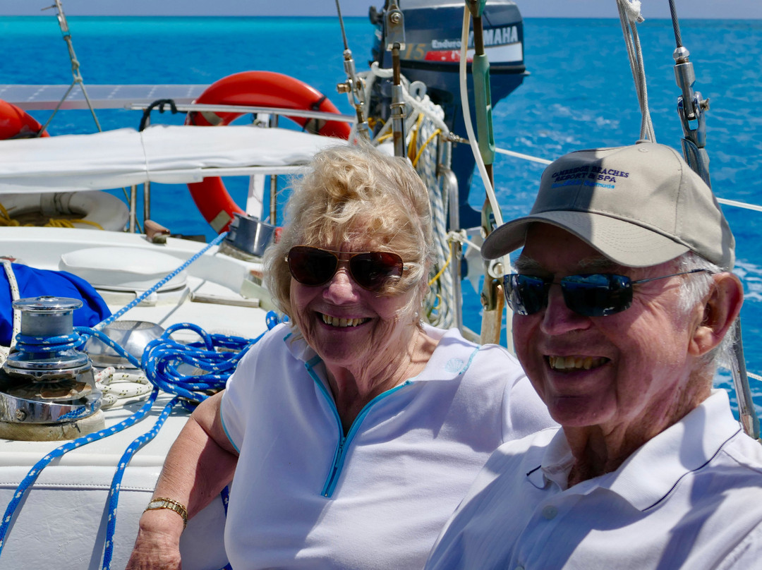 Bermuda Wind Sail Charters-汉密尔顿必去景点