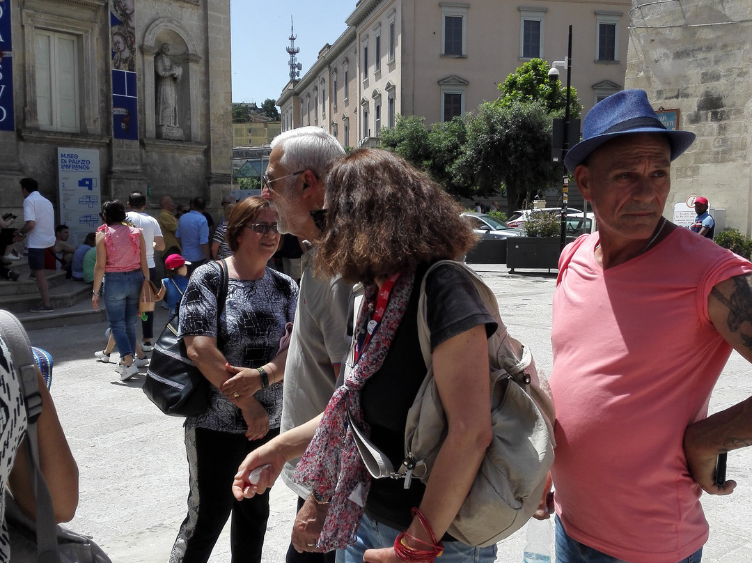 Niclatouring-马泰拉必去景点