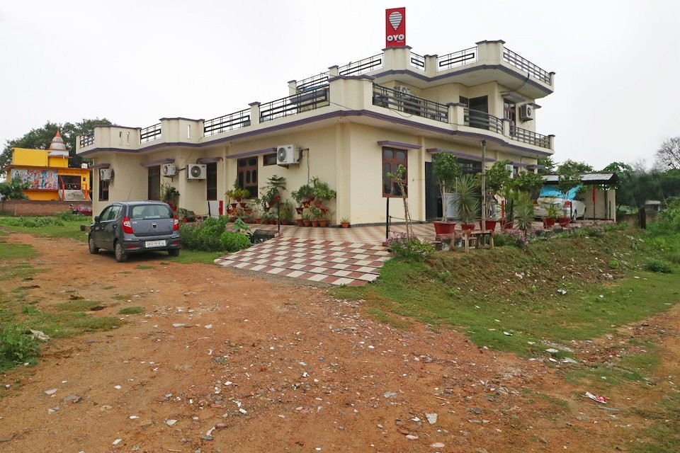 OYO 5011 Hotel De Park主图