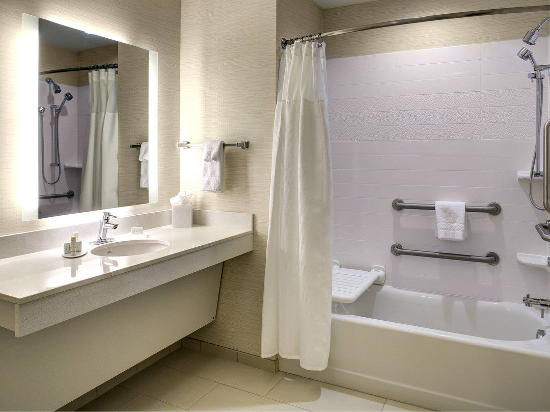 Fairfield Inn & Suites Atlanta Stockbridge主图