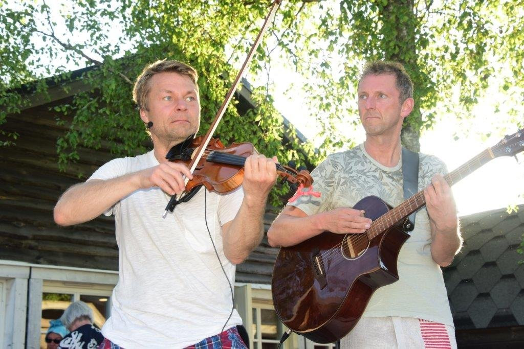 Kukkolaforsen Turist & Konferens主图