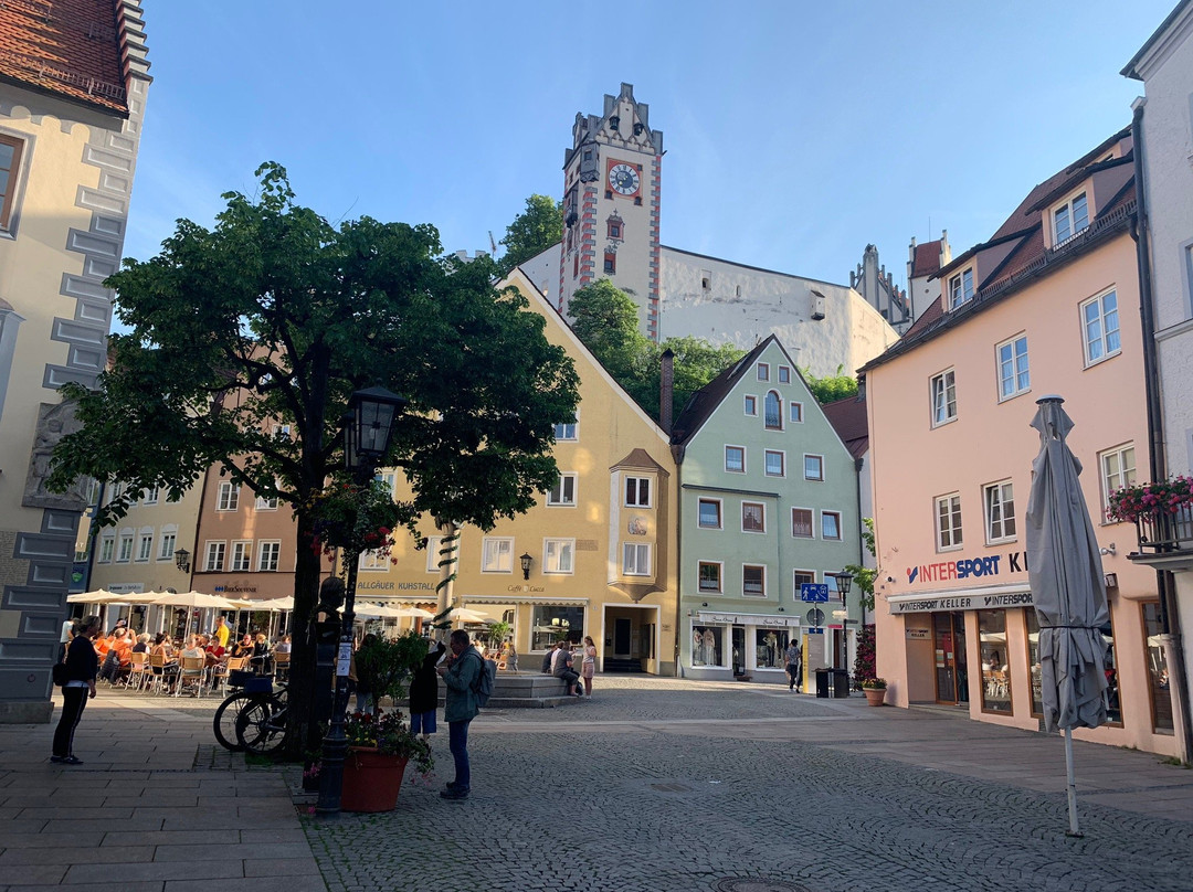 Stadtbrunnen-菲森必去景点