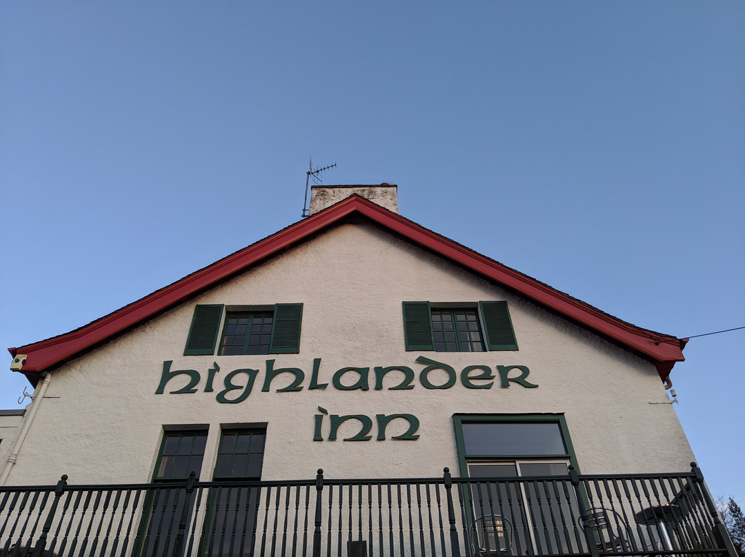 Highlander Inn主图