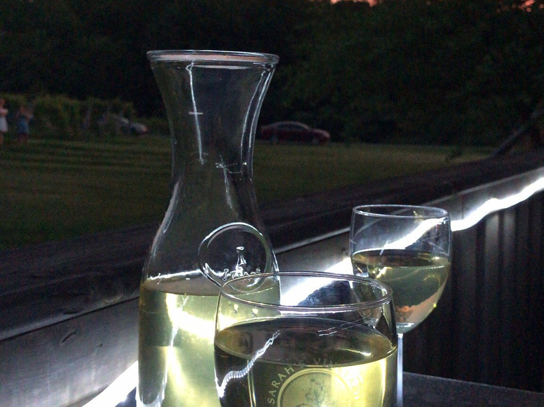 Sarah's Vineyard-Cuyahoga Falls必去景点