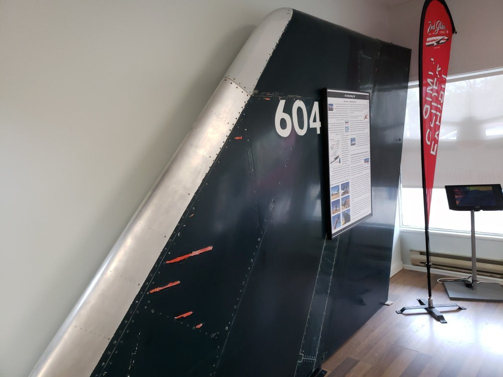 Gimli Glider Museum-基米尼必去景点