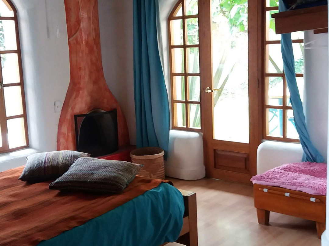 La Casa Sol Otavalo主图