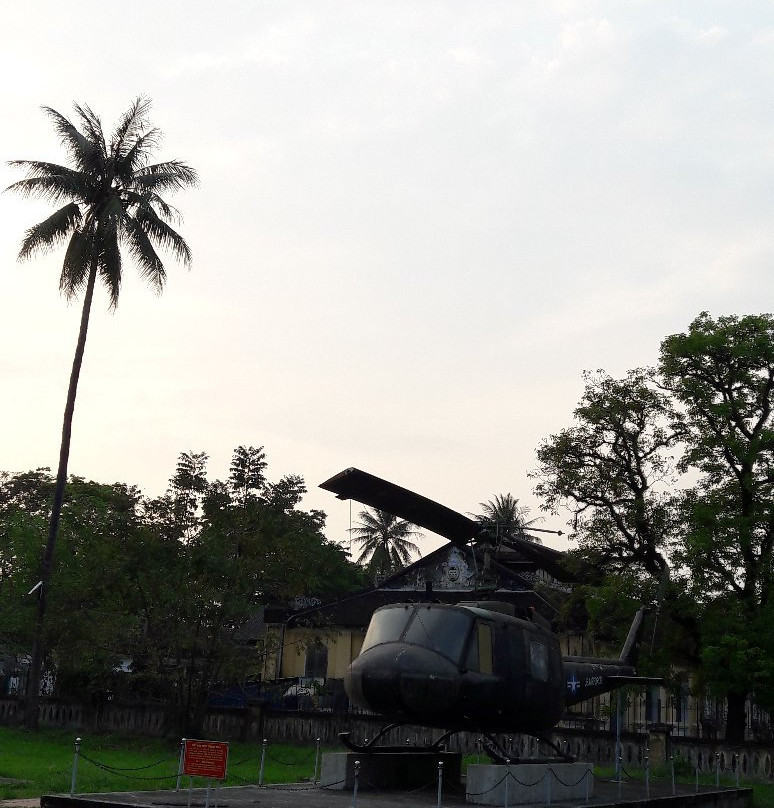Hue War Museum-顺化必去景点