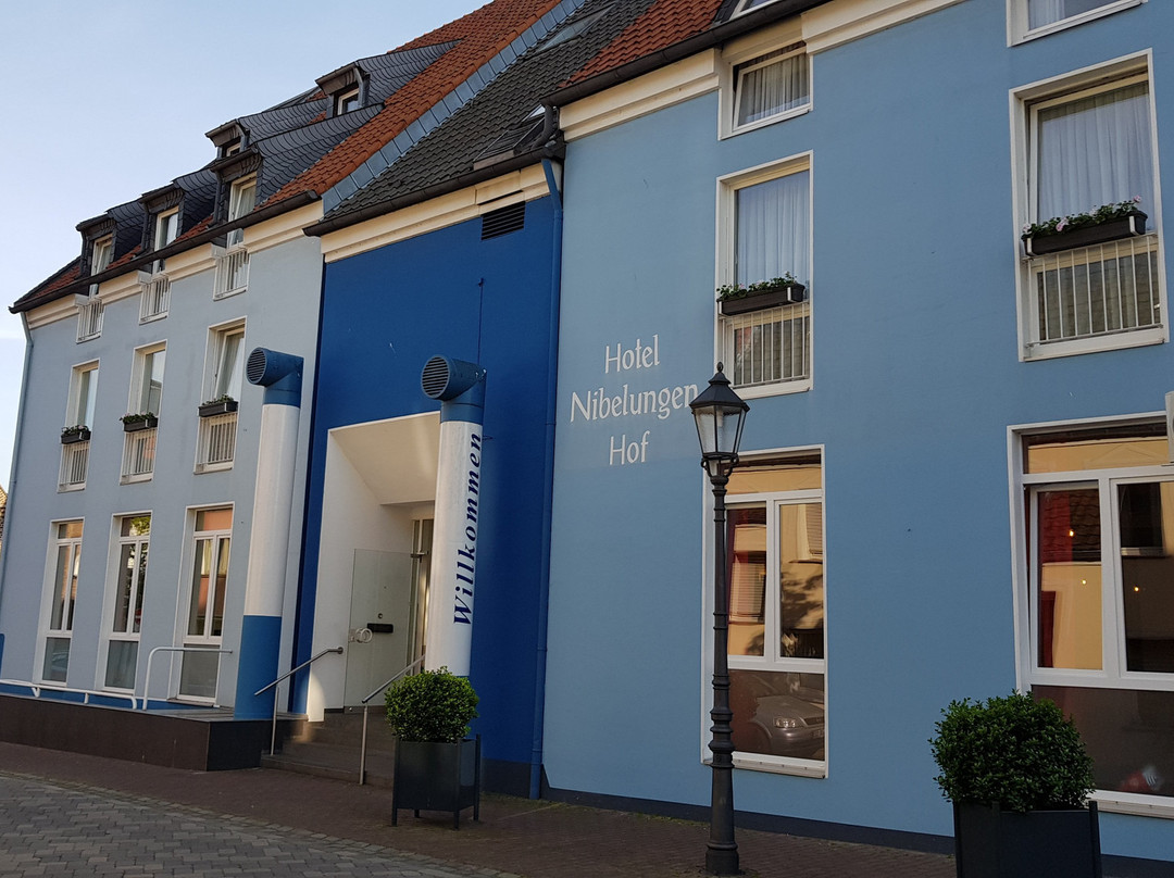 Nibelungen Hof主图