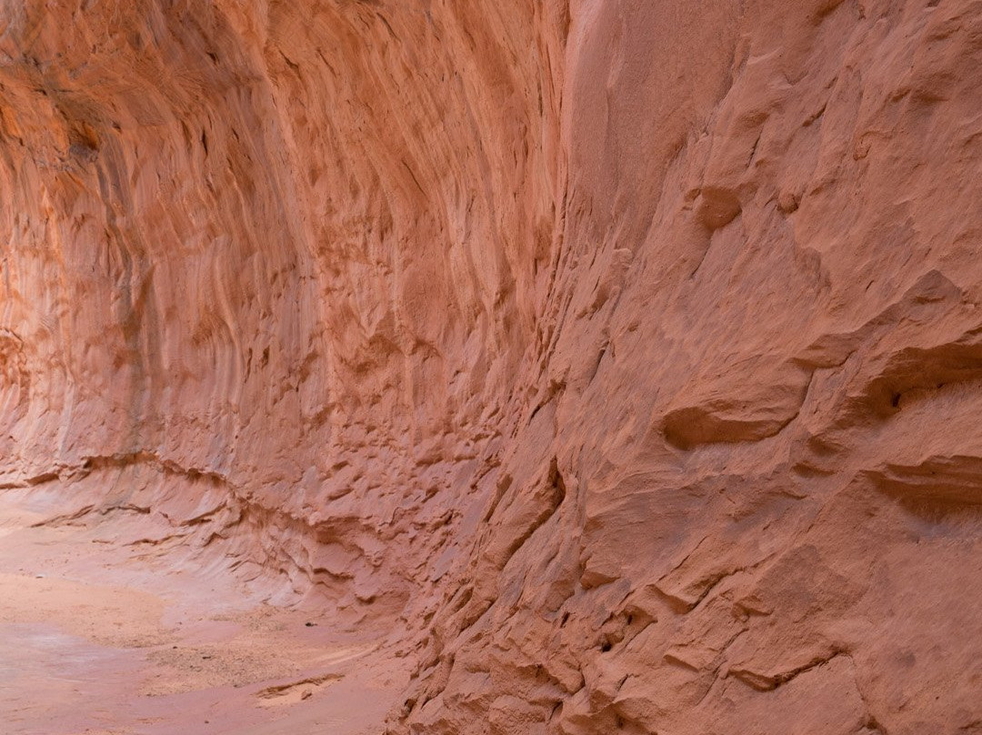 Leprechaun Canyon-Hanksville必去景点