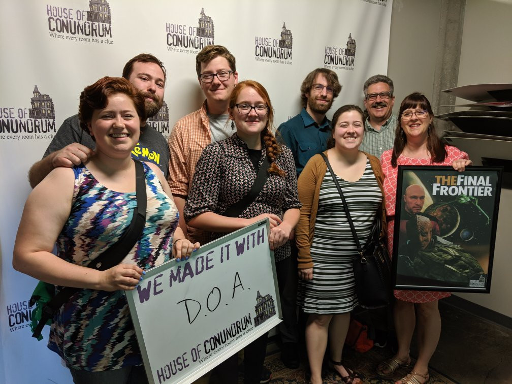 House of Conundrum-奥马哈必去景点