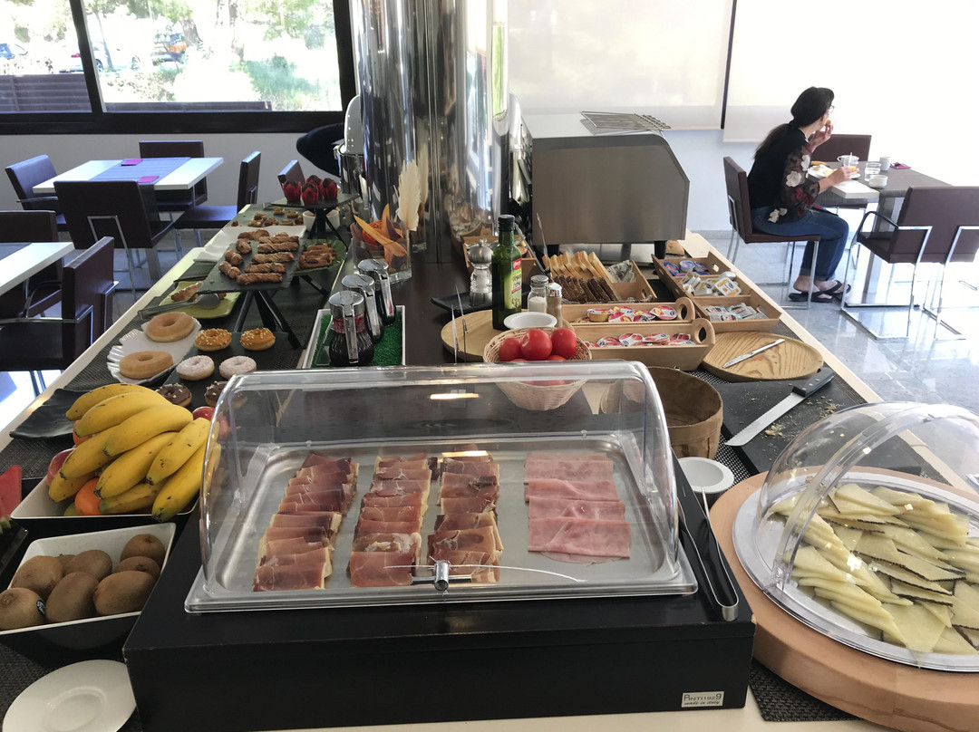 德希特斯酒店主图