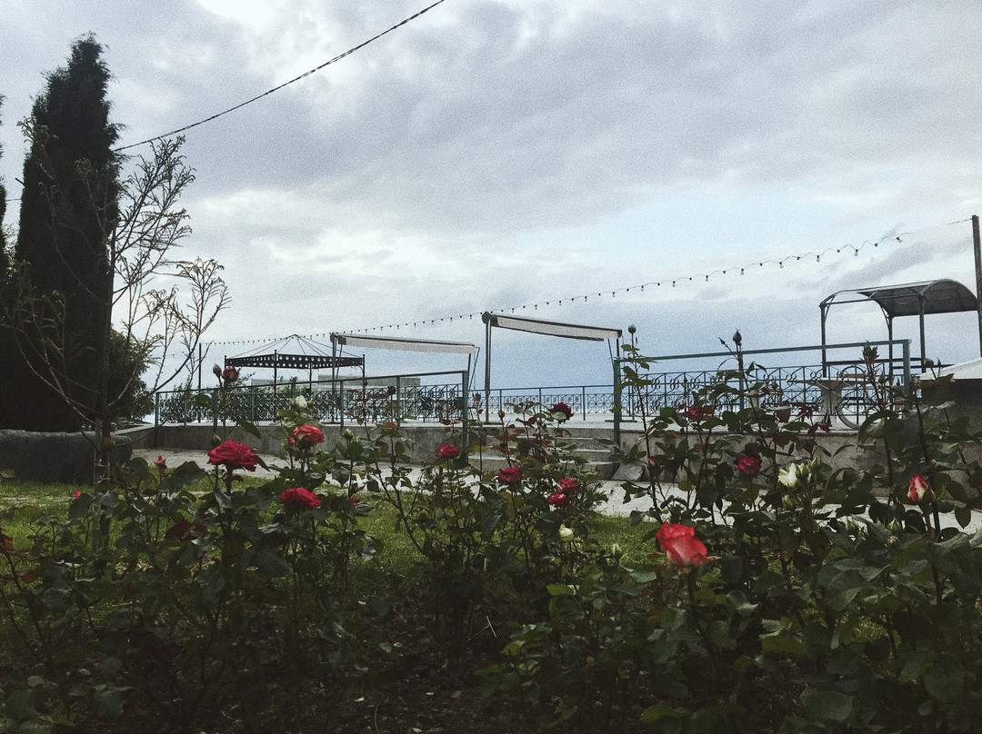 阿雷泽尼谷酒店主图