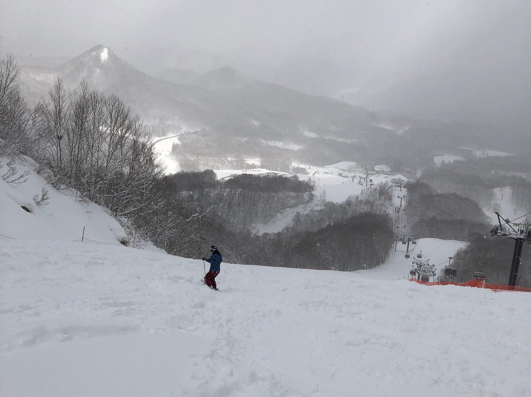 Aizukogen Daikura Ski Area-南会津町必去景点