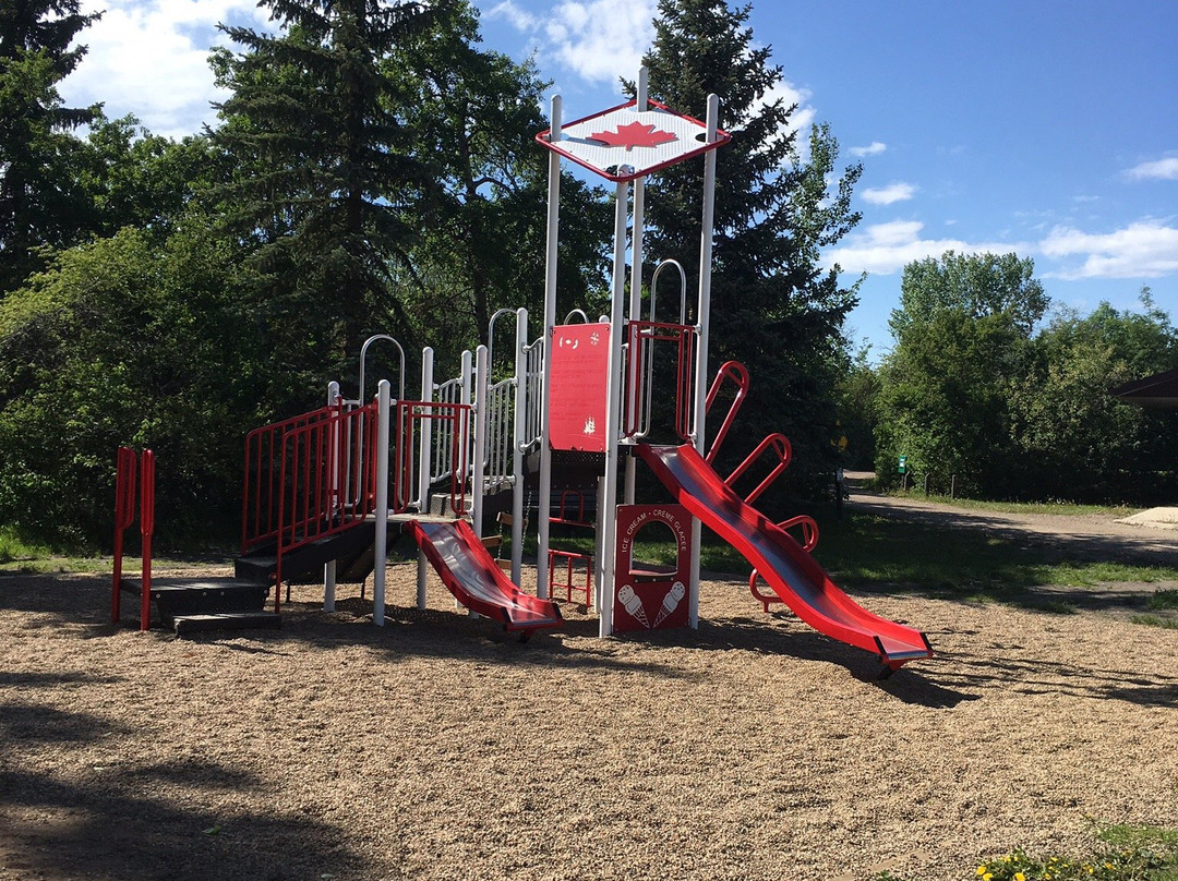 Anthony Henday Campground