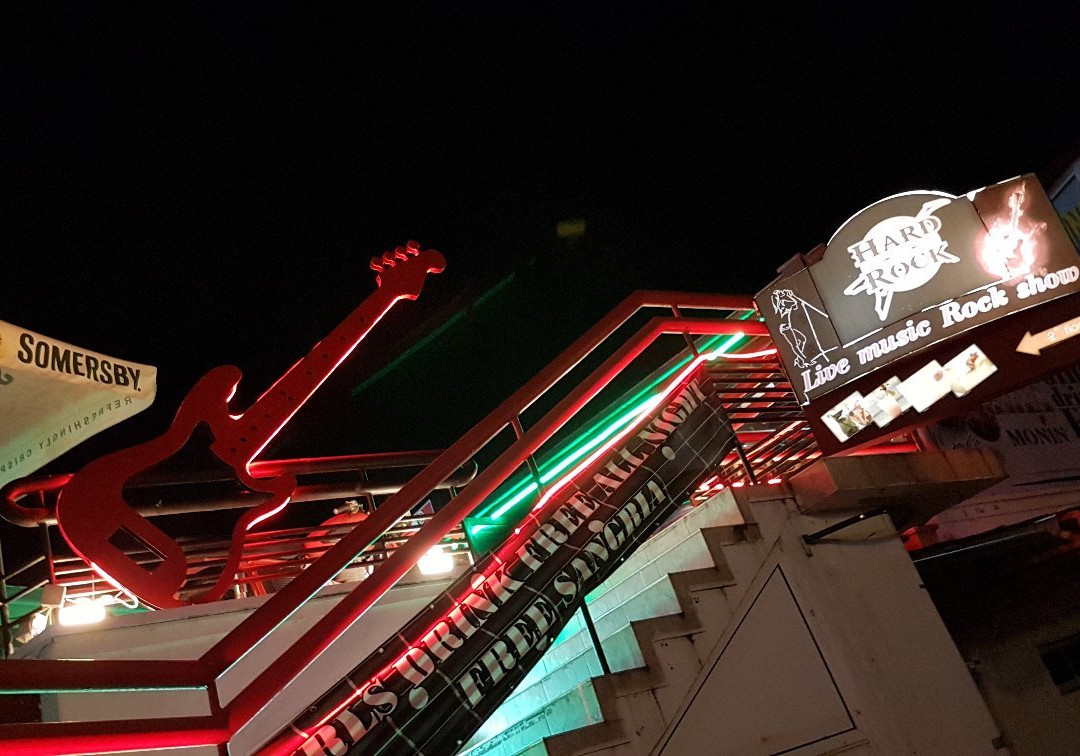 Rock Bar-金沙必去景点
