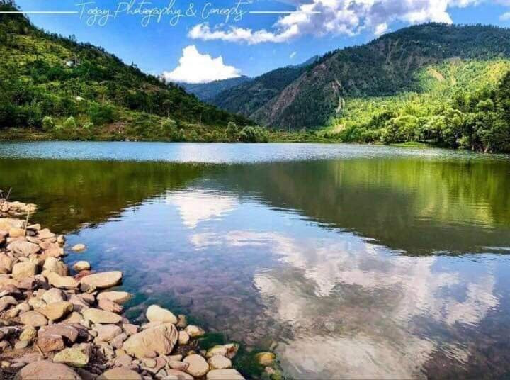 Zalzal Lake-Bagh必去景点