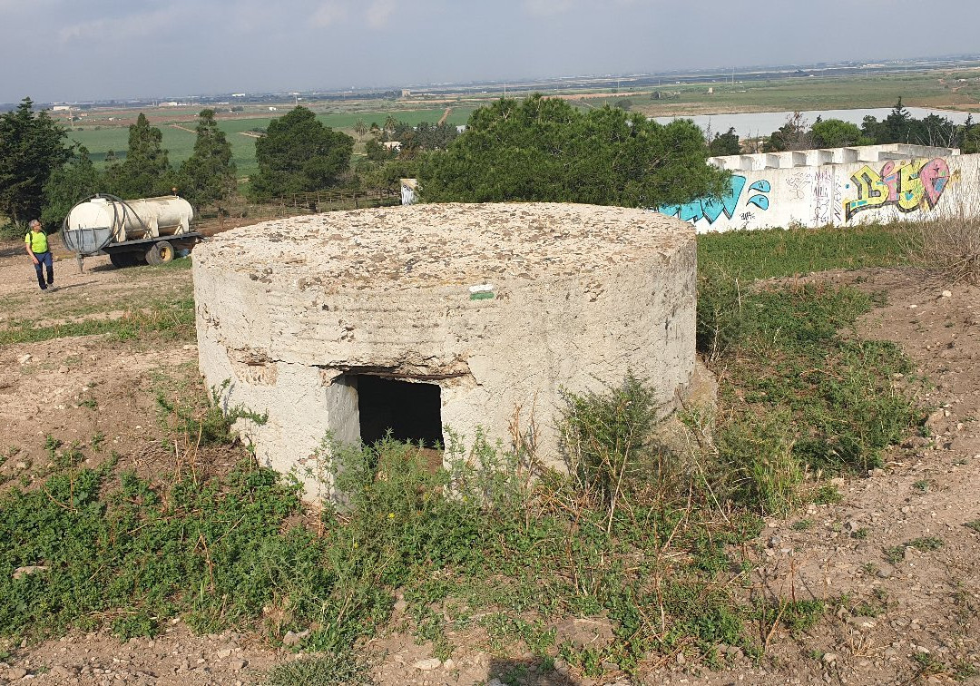 Zona Militar De El Carmoli景点图片