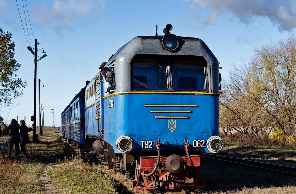 Narrow Gauge Railway Antonovka-Zarechnoye景点图片