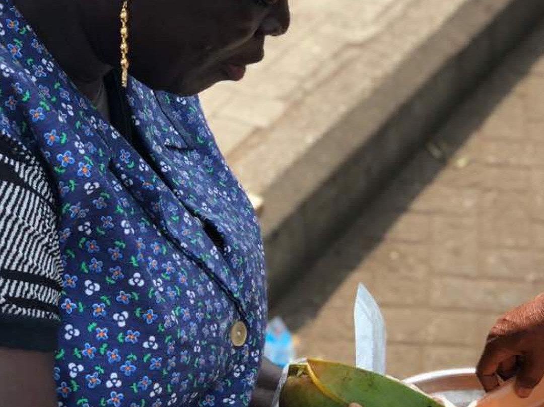 Obuoba Tours-Cape Coast必去景点