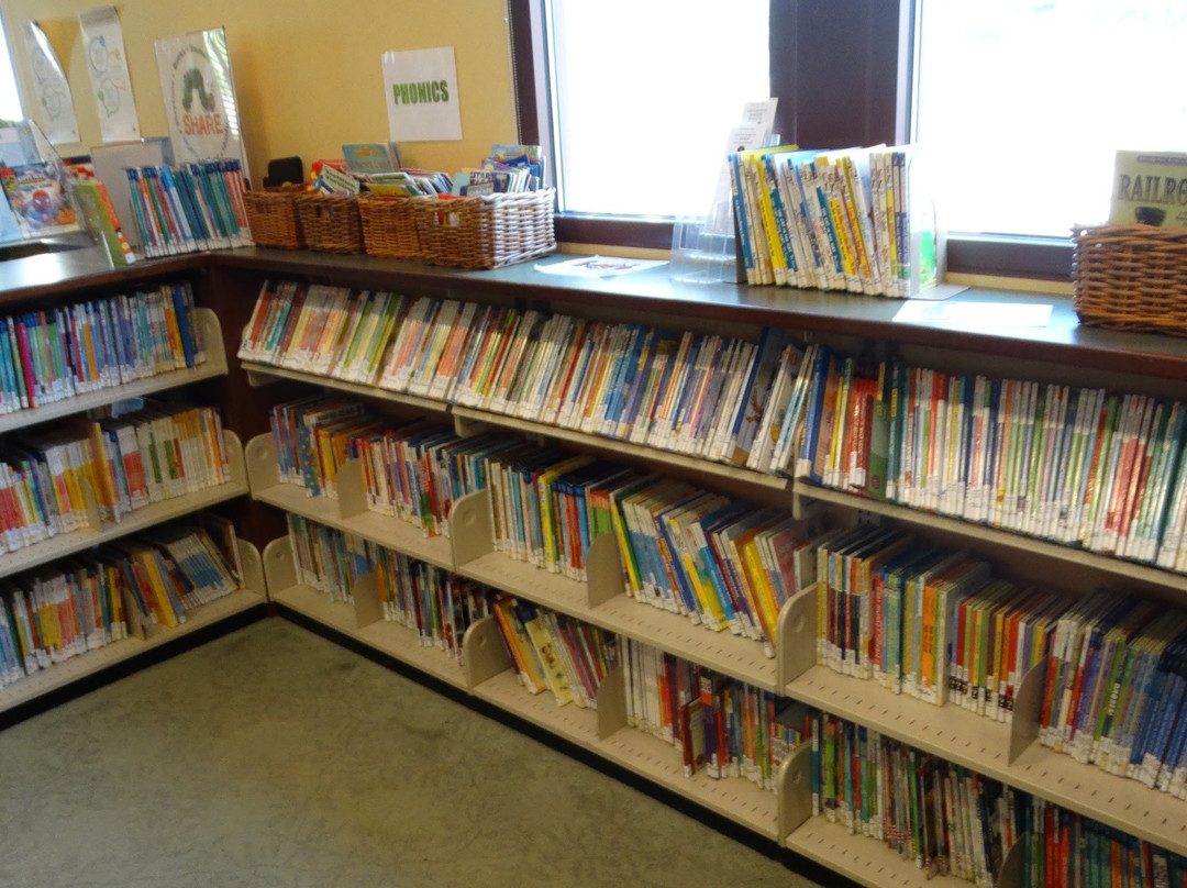 Buena Vista Branch Library