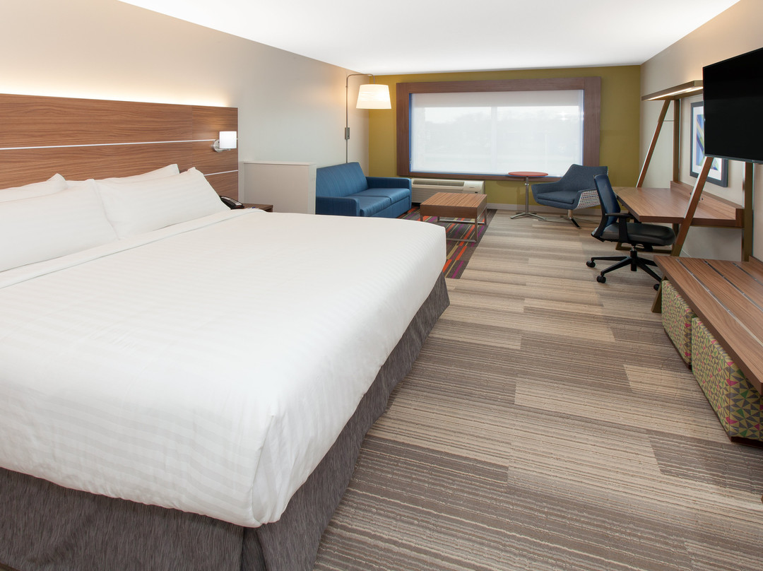 Holiday Inn Express & Suites Sterling Heights-detroit Area By IHG主图
