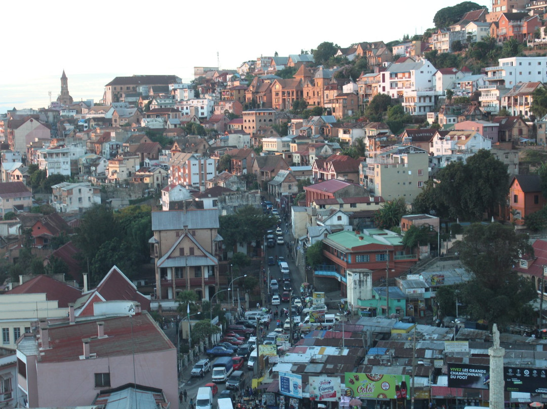 Radisson Apartments Antananarivo City Centre主图