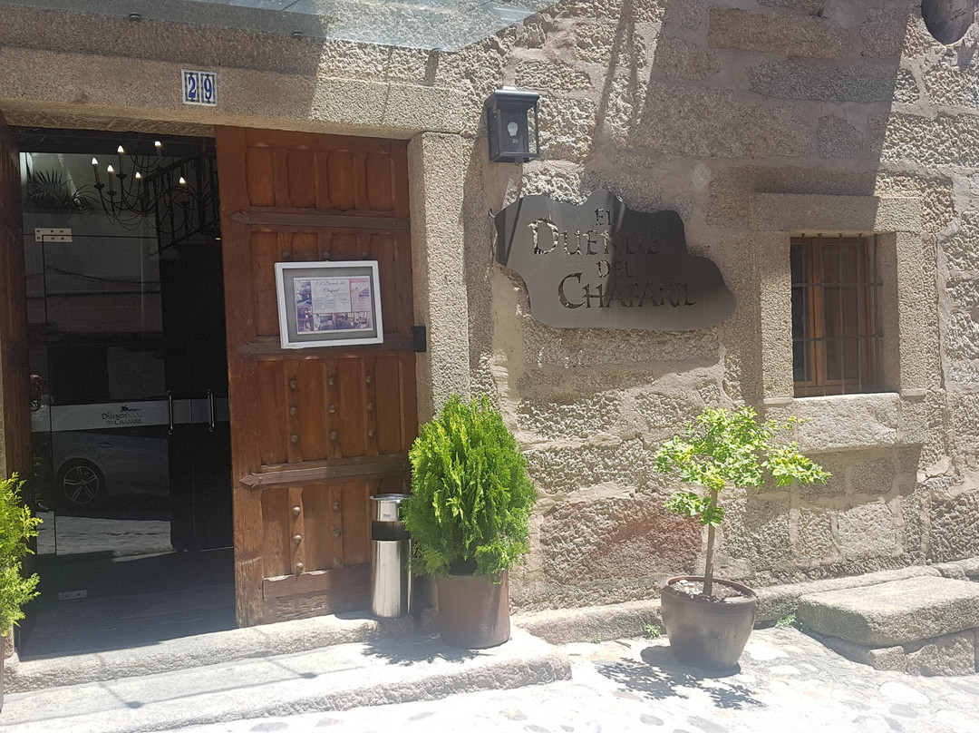 Hotel Rural El Duende del Chafaril主图