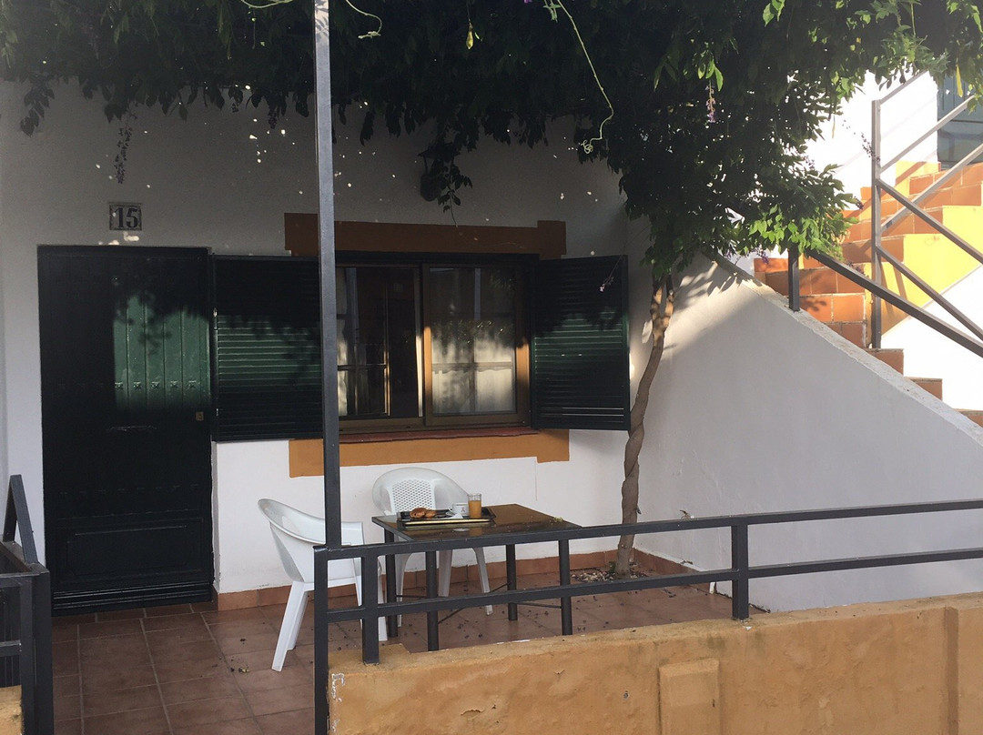 眺望塔酒店主图