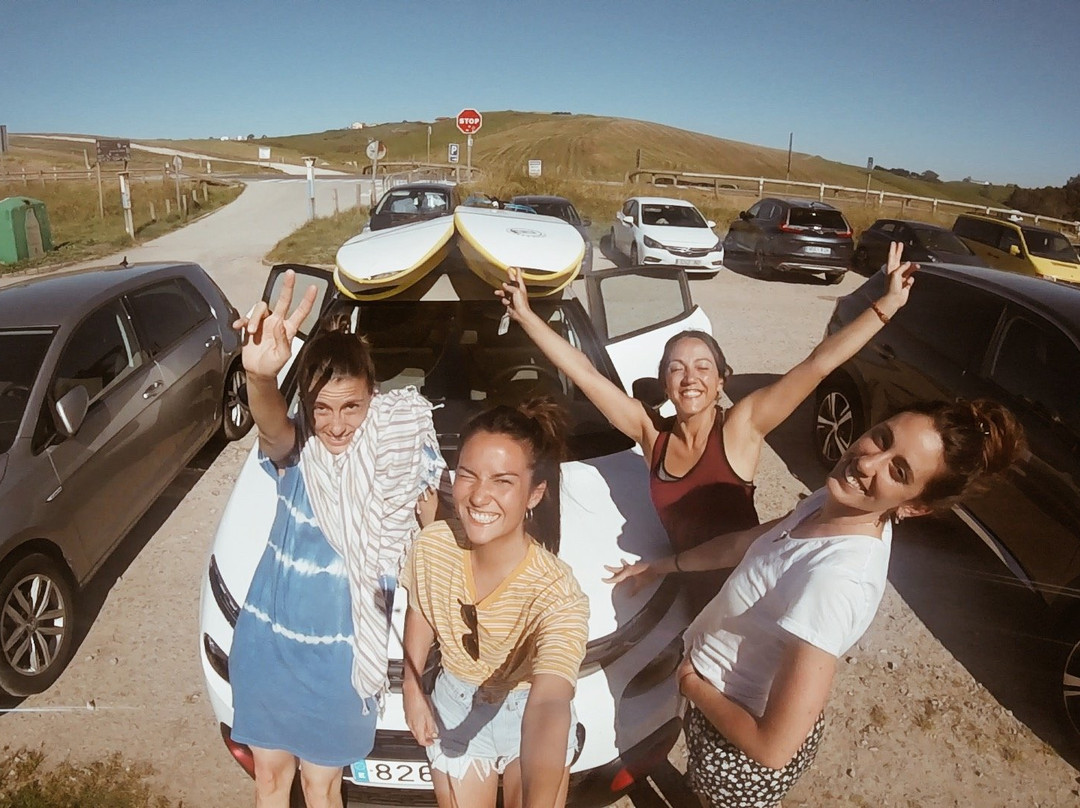 Meron Surf-San Vicente de la Barquera必去景点