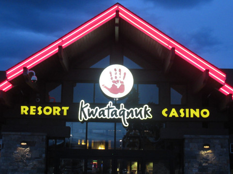 瓜塔克娱乐场度假村主图