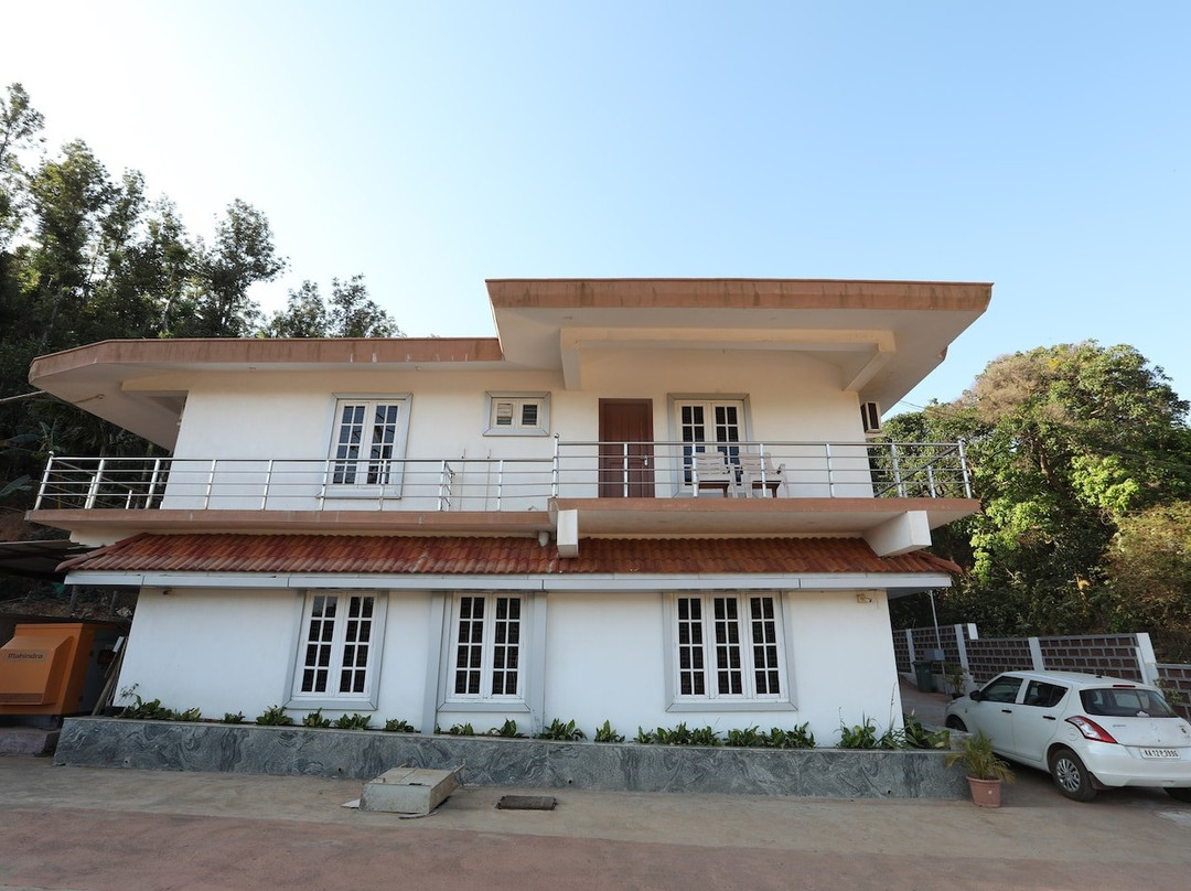 Mahadevpet酒店住宿-Treebo Yajna Comforts