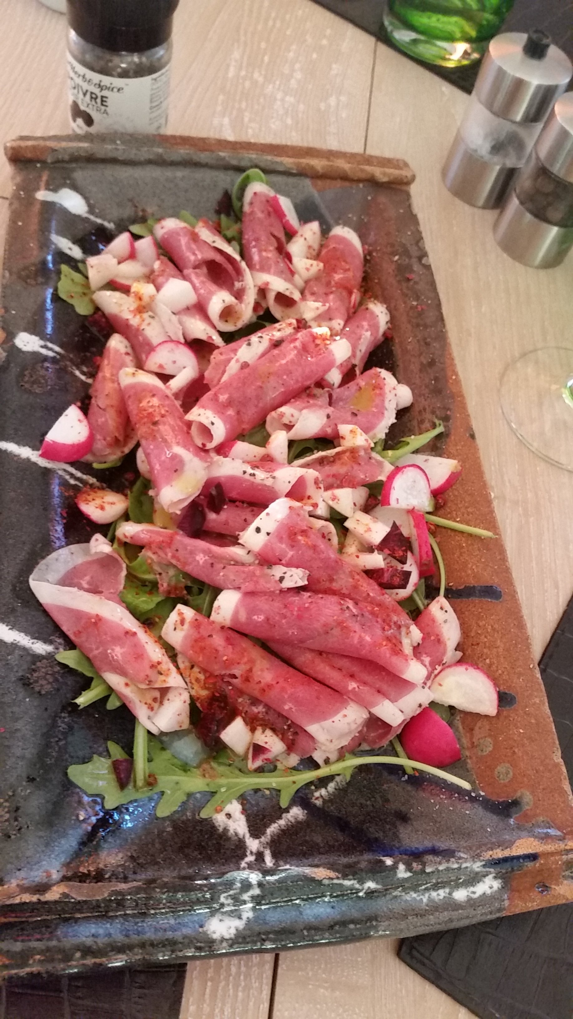 Le Grand Puech Hotel-餐饮