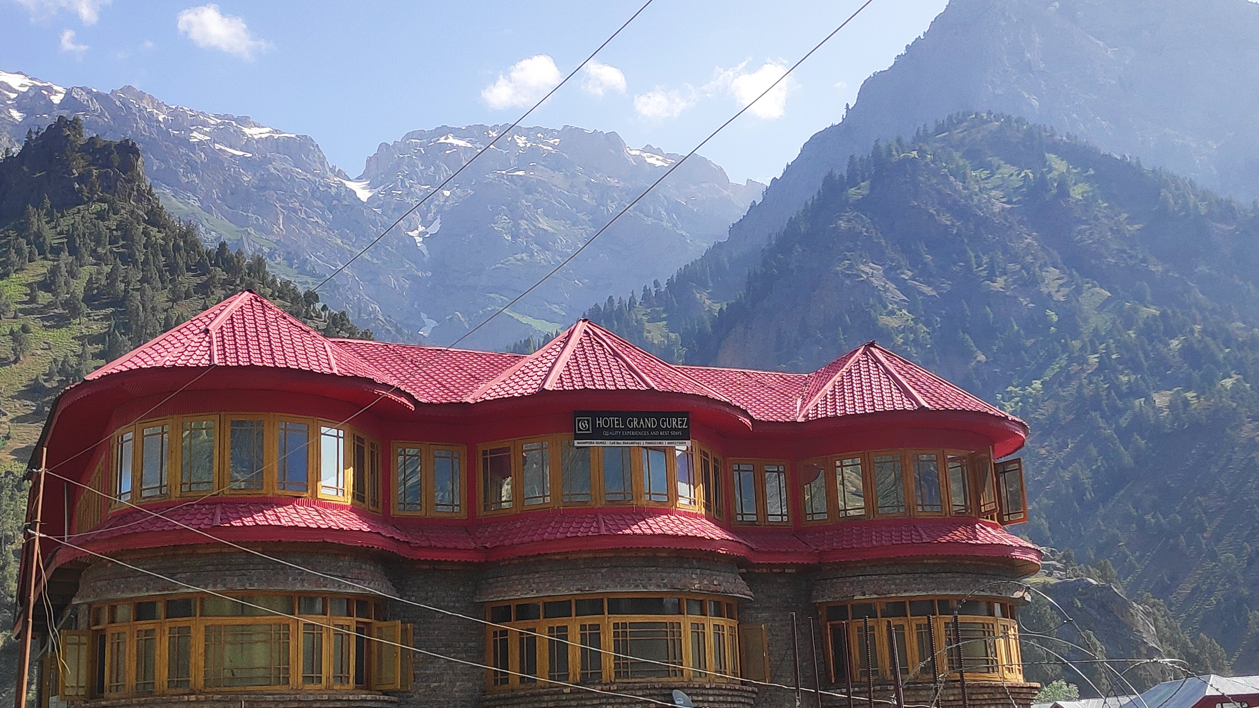 Hotel Grand Gurez-官方